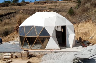 domos glamping en mexico